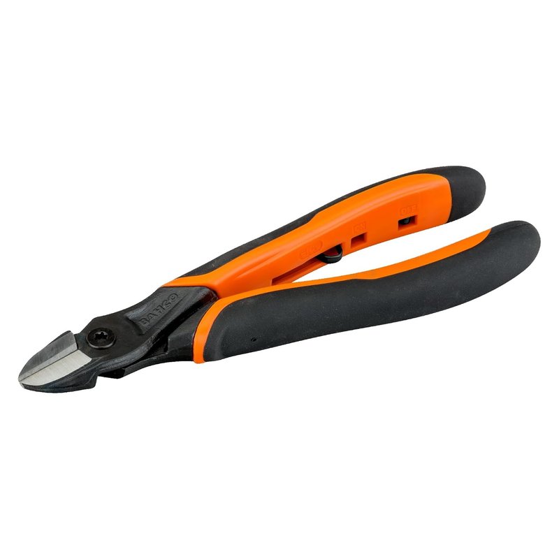 Bahco 2101G-160 Ergo Wire Cable Side Cutter Cutting Pliers 160mm
