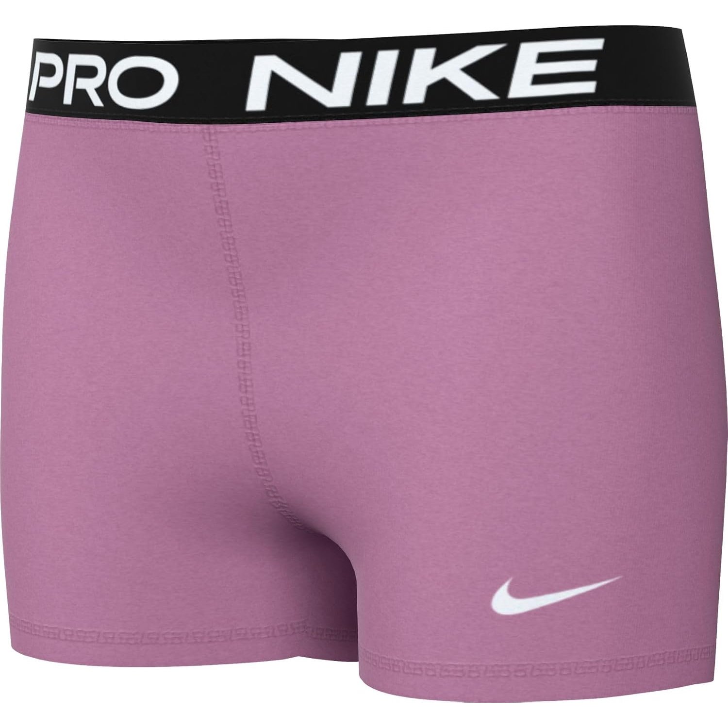 Nike Pro Dri-FIT Older Kids Girls Shorts FB1081
