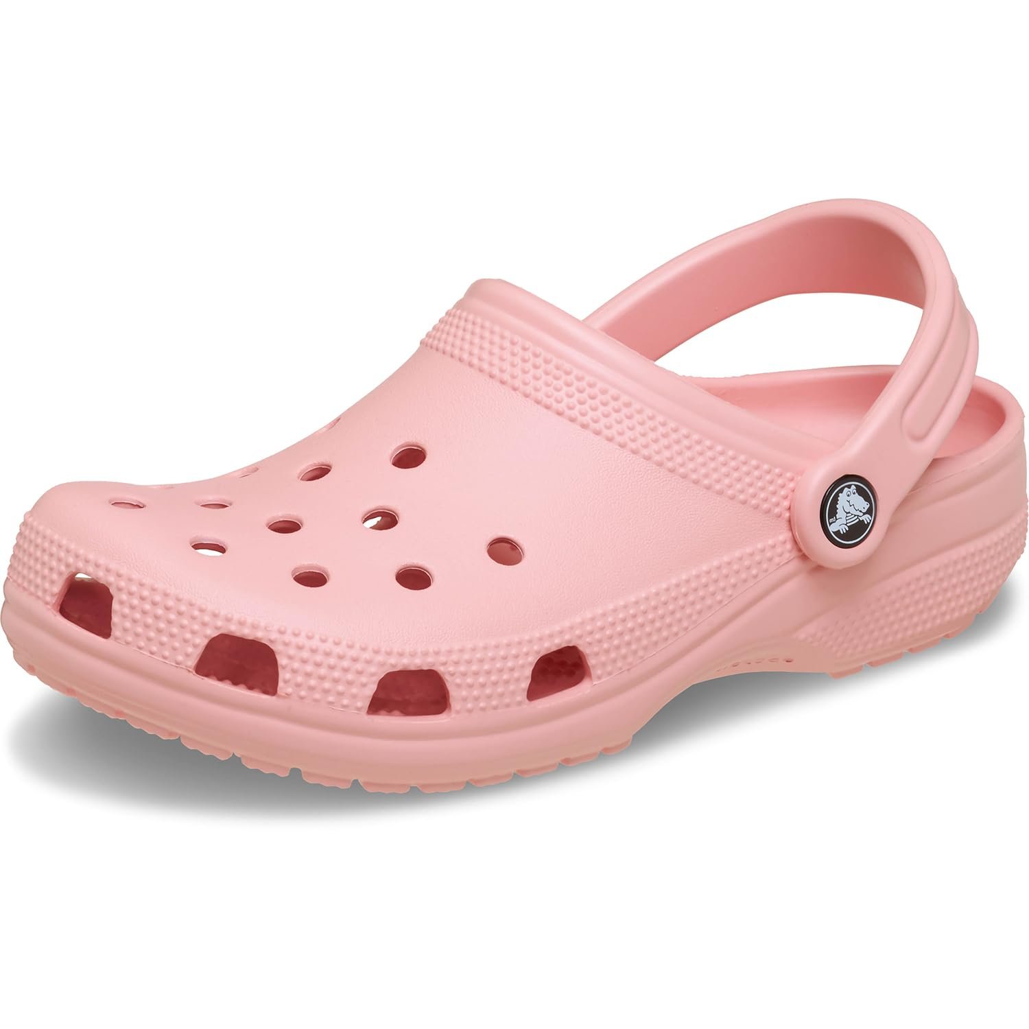 Crocs Classic Clog Powder Pink Size 7 UK Men/ 8 UK Women