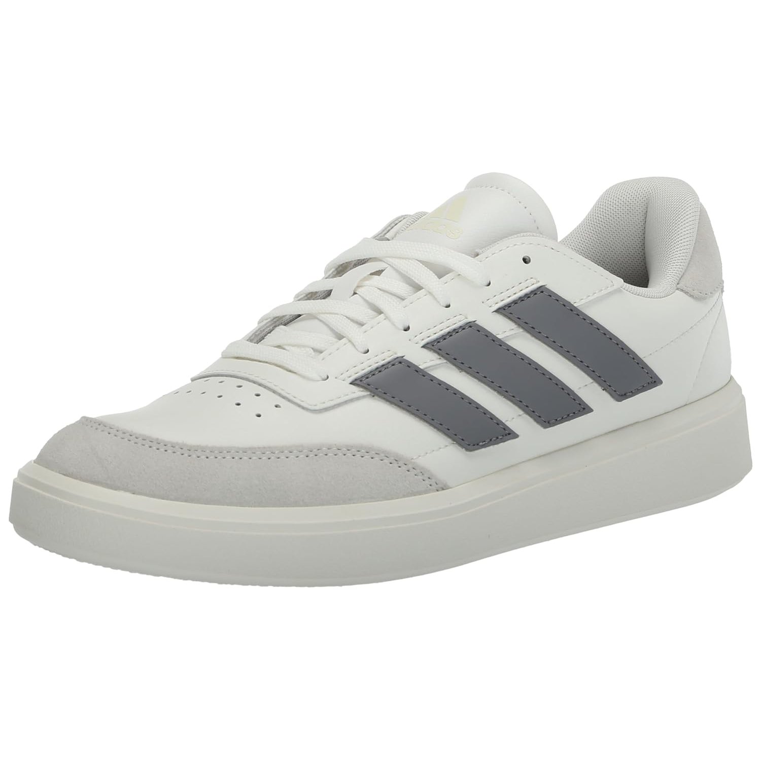 adidas Men's Shoes, EU, White/Grey/Orbit Grey, 11.5 UK