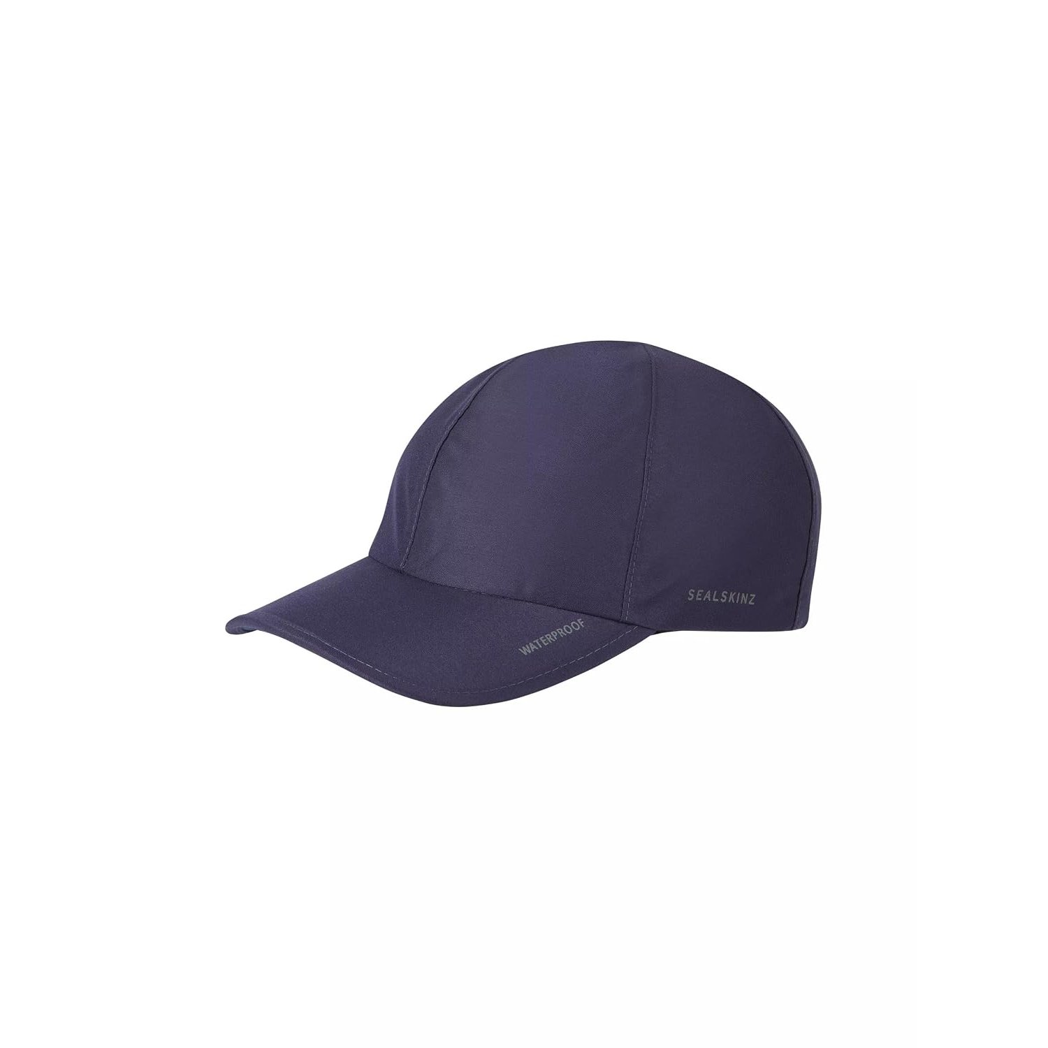 SEALSKINZ | Langham | Waterproof Unisex SPF 40+ All Weather Running Cap Hat | for Outdoor Activities | One Size - Navy Blue