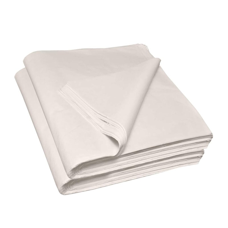 RelianceUK 500 White Newspaper Offcuts Large Sheets 20 X 30 Inches | A1 Packing Paper for Moving, Packaging, Gift Boxes, Fragile Items, Clothes & Household Goods | Food Wrapping Chip Shop Paper