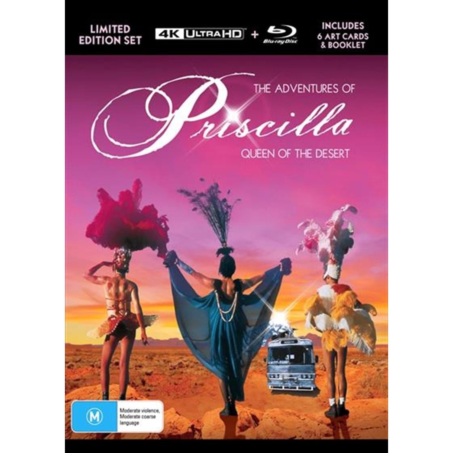 THE ADVENTURES OF PRISCILLA QUEEN OF THE DESERT… view 1