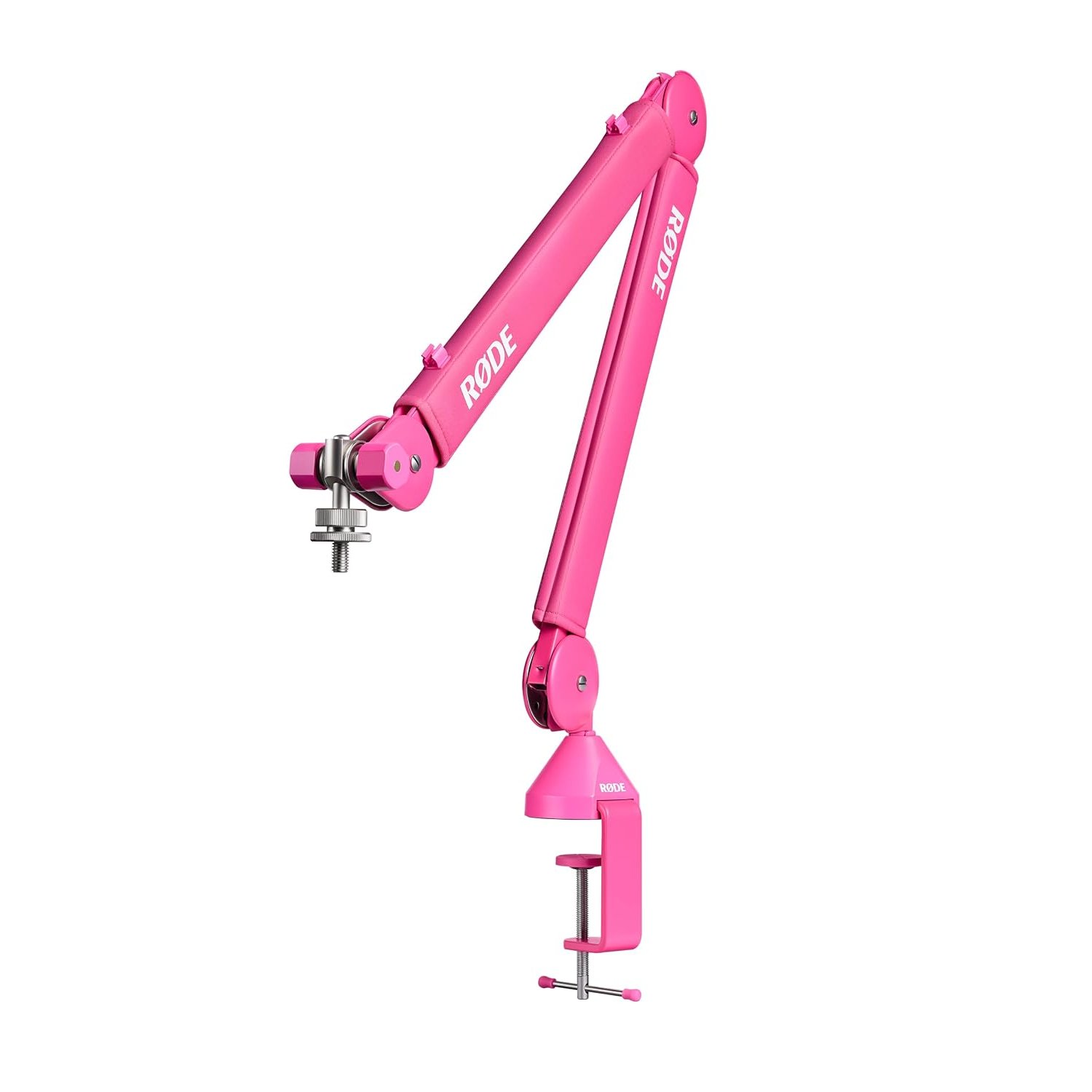 RØDE PSA1+ Professional Studio Arm with Spring Damping and Cable Management (Pink)