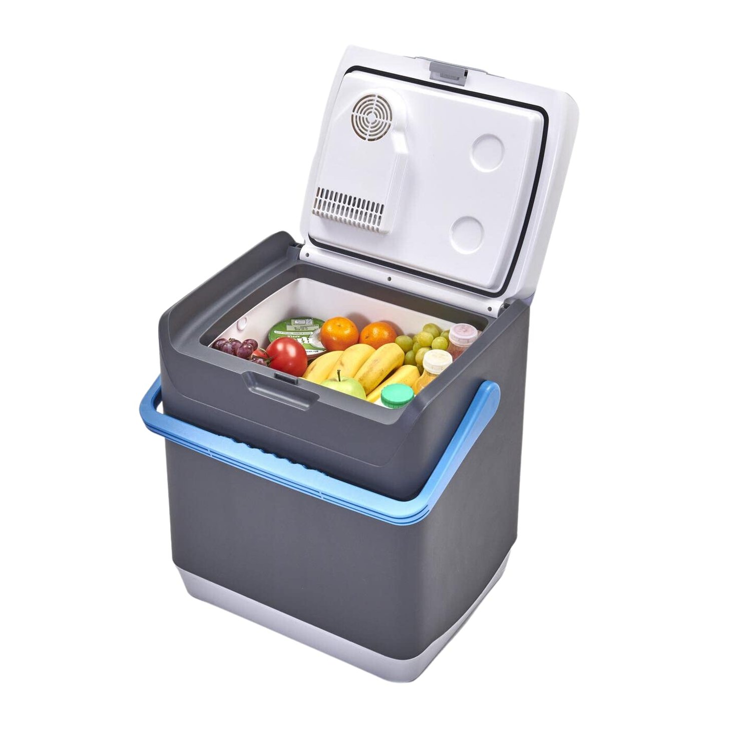 Hi-Gear 45 Litre Portable Electric Cooler Fridge Box