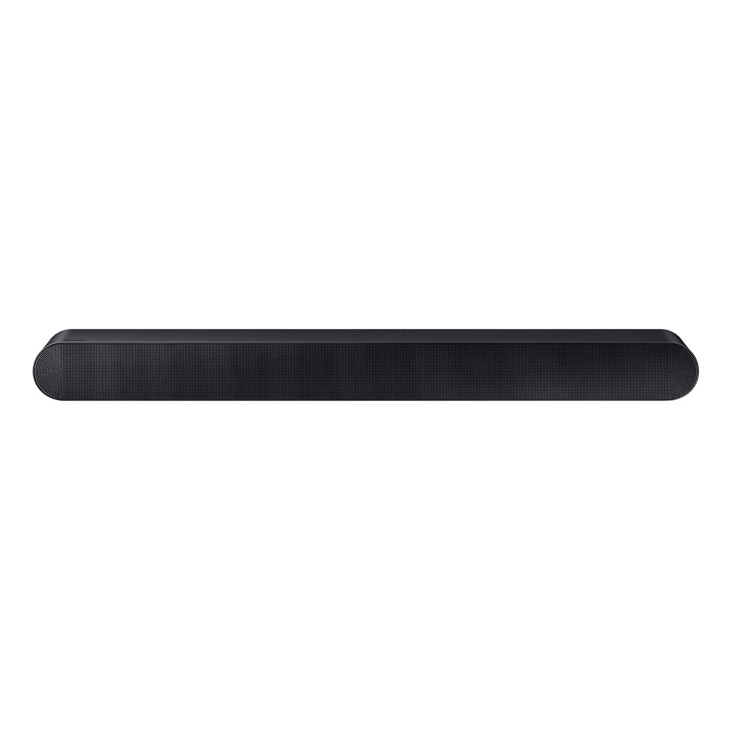 Samsung All-in-one Soundbar, 5.0ch Lifestyle with Alexa Built-in and Dolby Atmos, Black, S60D