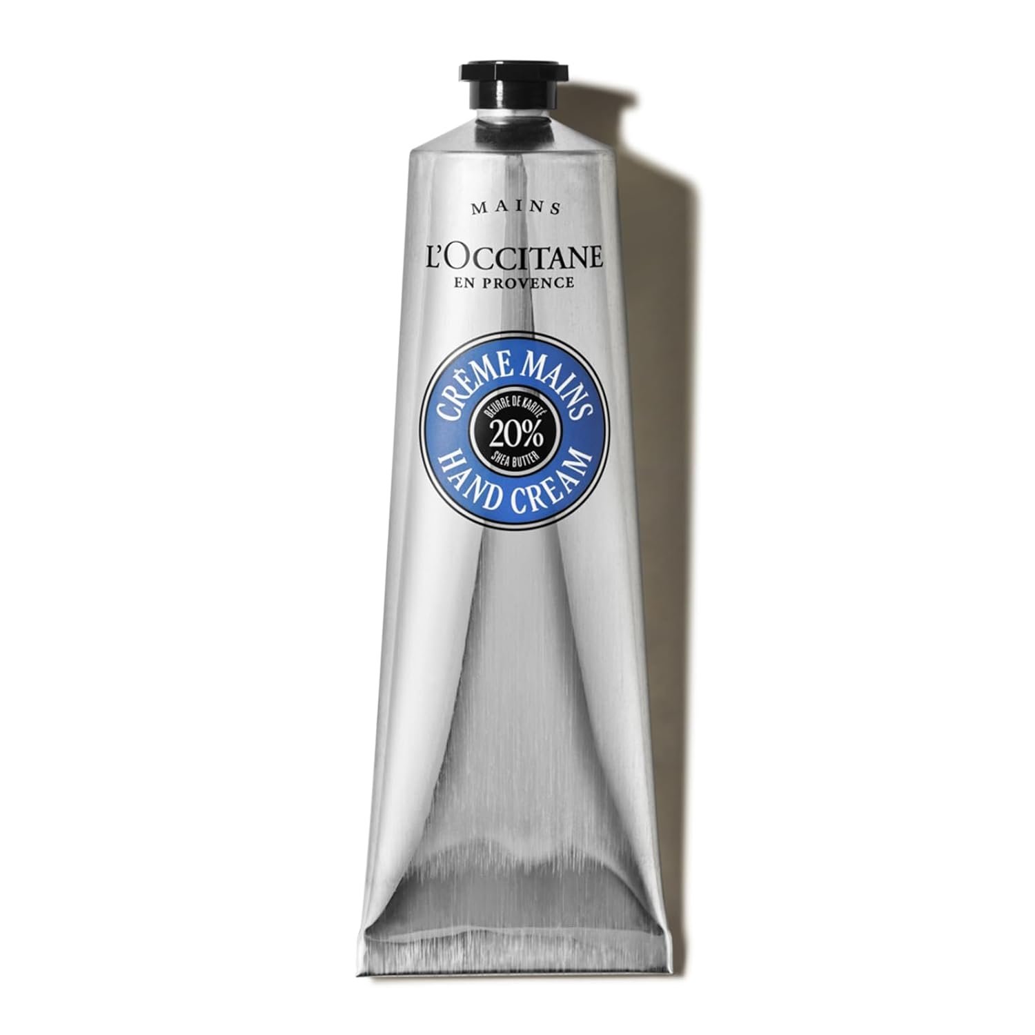 L'OCCITANE - Shea (Karité) Hand Cream - 150 ml - Nourishing and comforting - Made in France