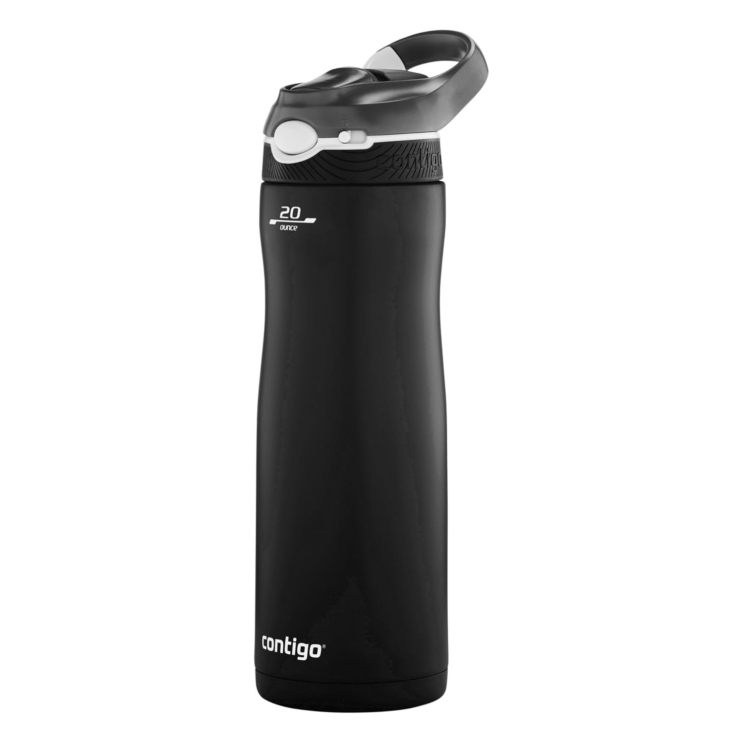 Contigo Ashland Chill Insulated Water Bottle | Keeps cold for 24 h | 720 ml
