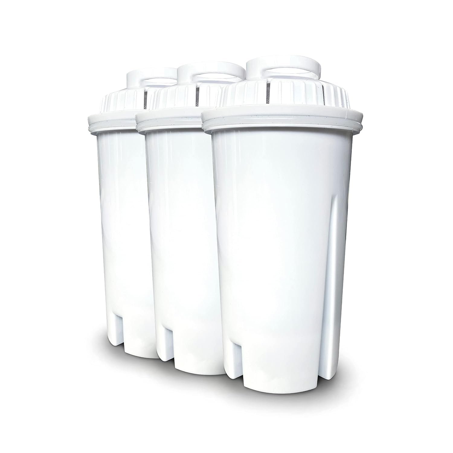 CASO Design Replacement Water Filter Set for CASO Design Turbo Hot Water Dispensers, HW660, HW770, HW1660, Pack of 3 Replacement Water Filters
