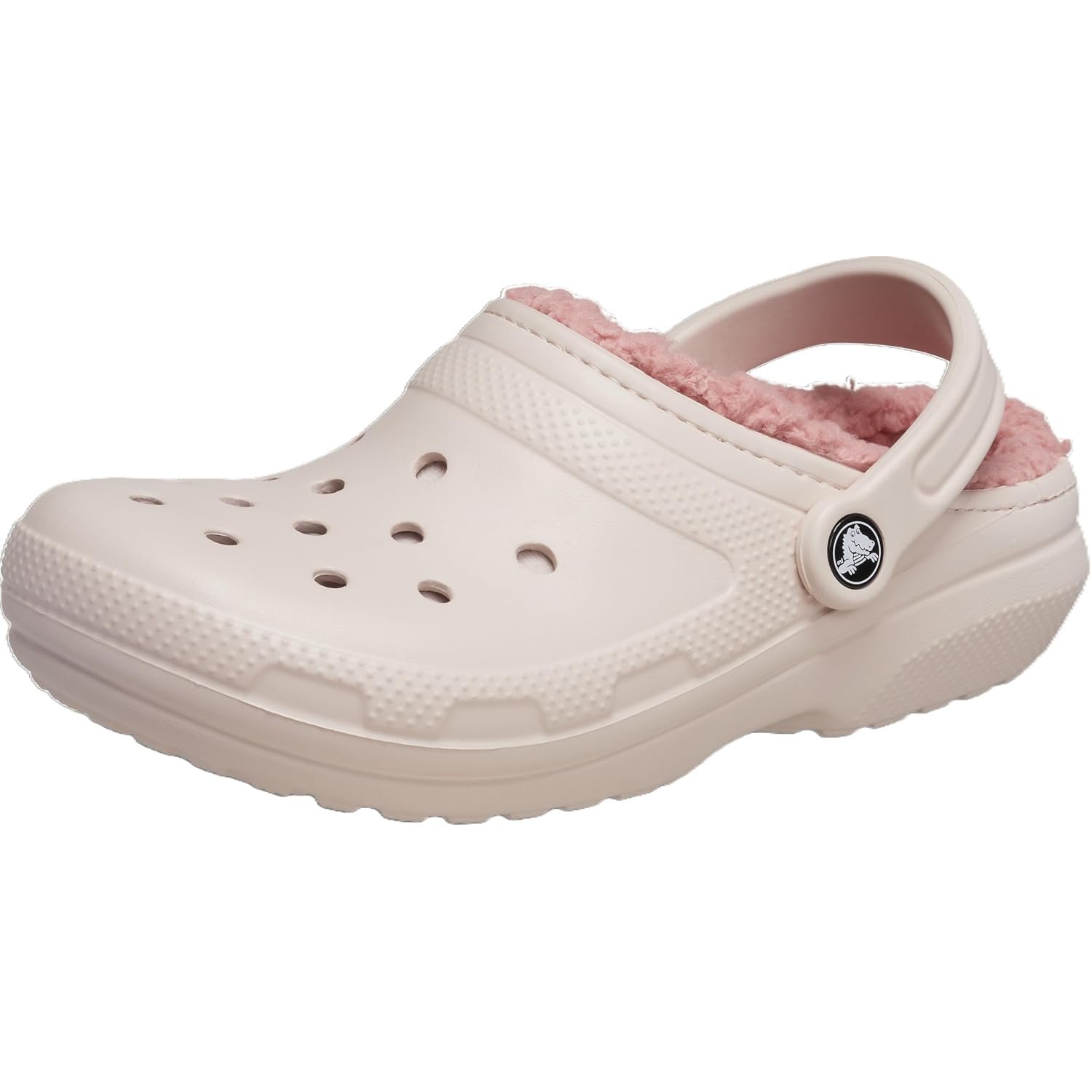 Crocs Classic Lined Clog Quartz Size 9 UK Men/ 10 UK Women
