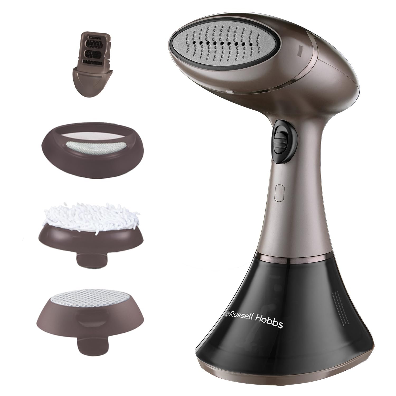 Russell Hobbs Handheld Clothes Steamer [Multipur… view 1
