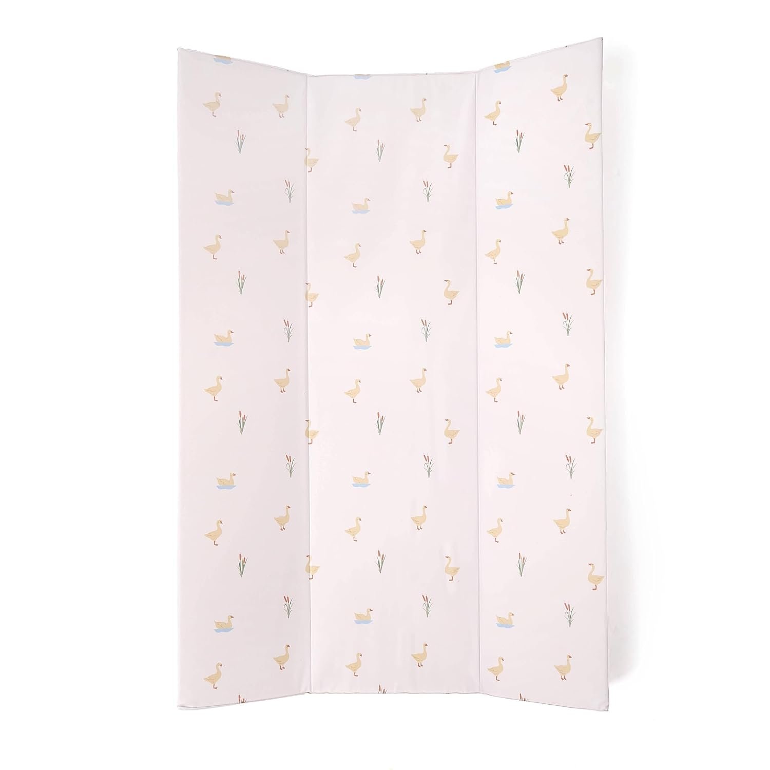 Clair de Lune Duckling Anti-Roll Wedge Baby Changing Mat 69 x 44cm