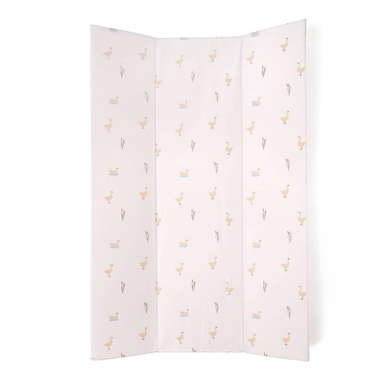 Clair de Lune Duckling Anti-Roll Wedge Baby Changing Mat 69 x 44cm