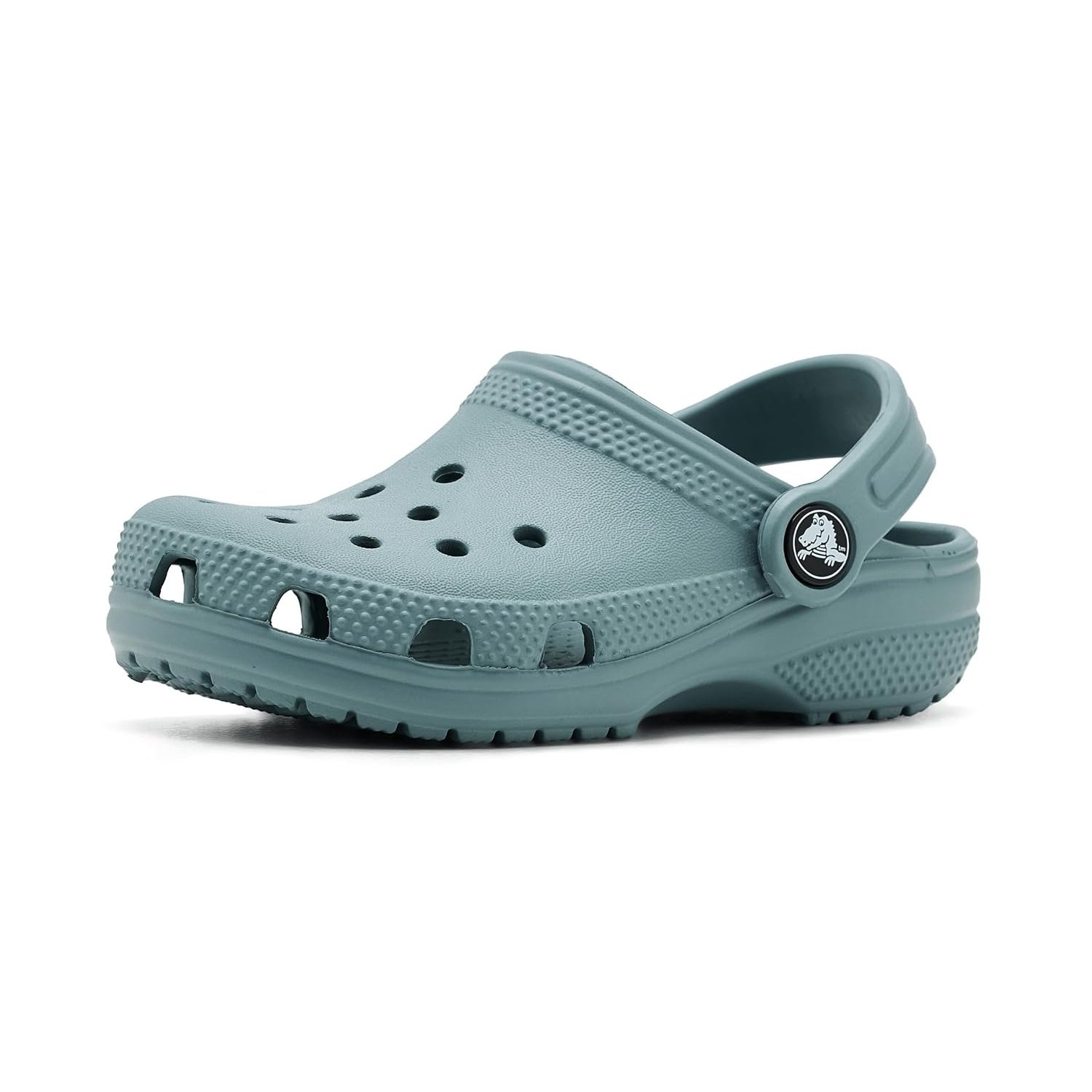 Crocs Unisex Kids Classic Clog T Clog, Pond, 6 UK Child