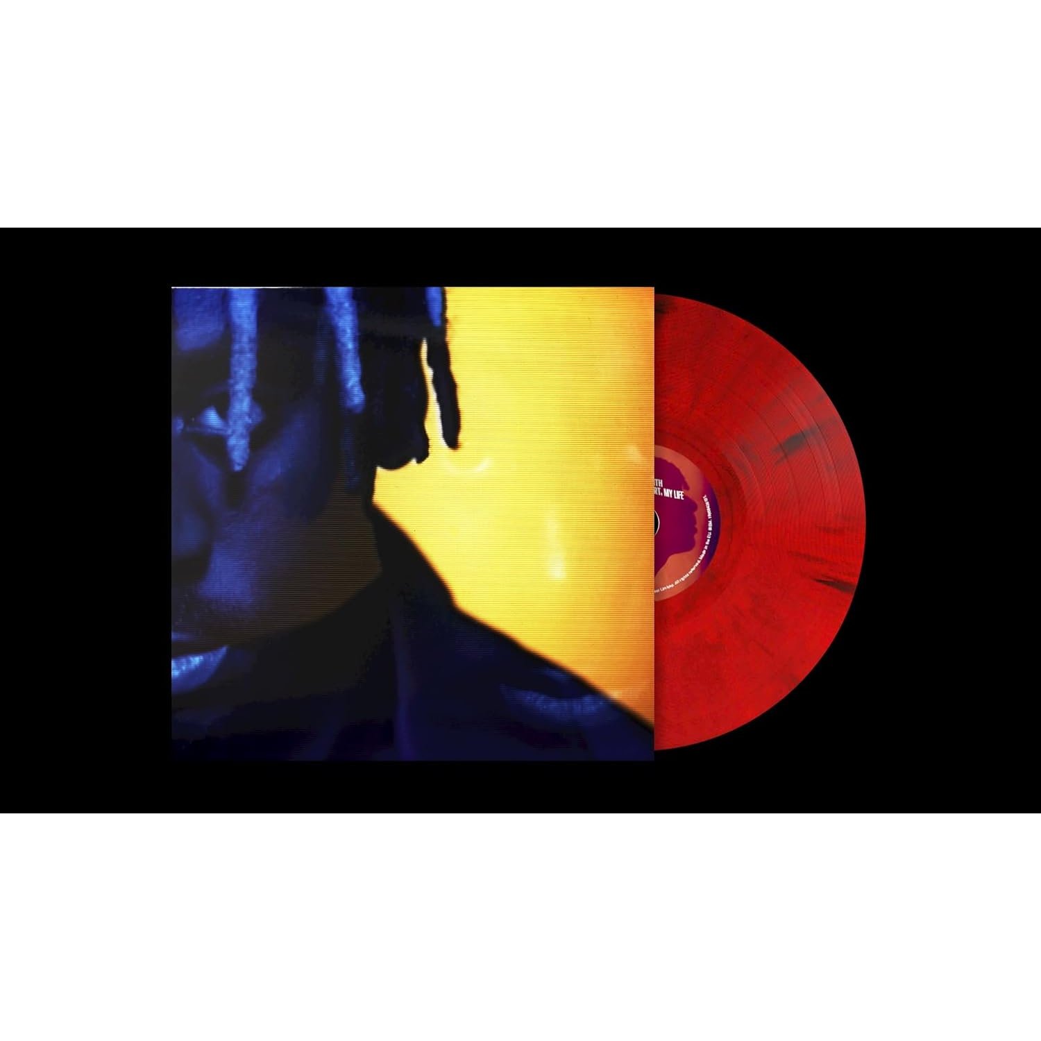My Mess, My Heart, My Life (Limited Marbled Red Vinyl)