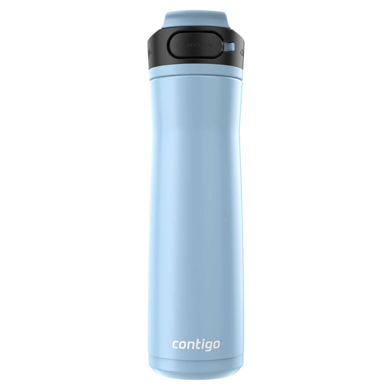 Contigo Cortland Water Bottle, 24 oz, Blue