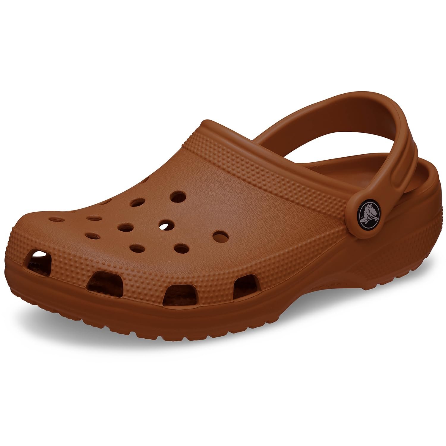 Crocs Classic Clog Cognac Size 2 UK Men/ 3 UK Women