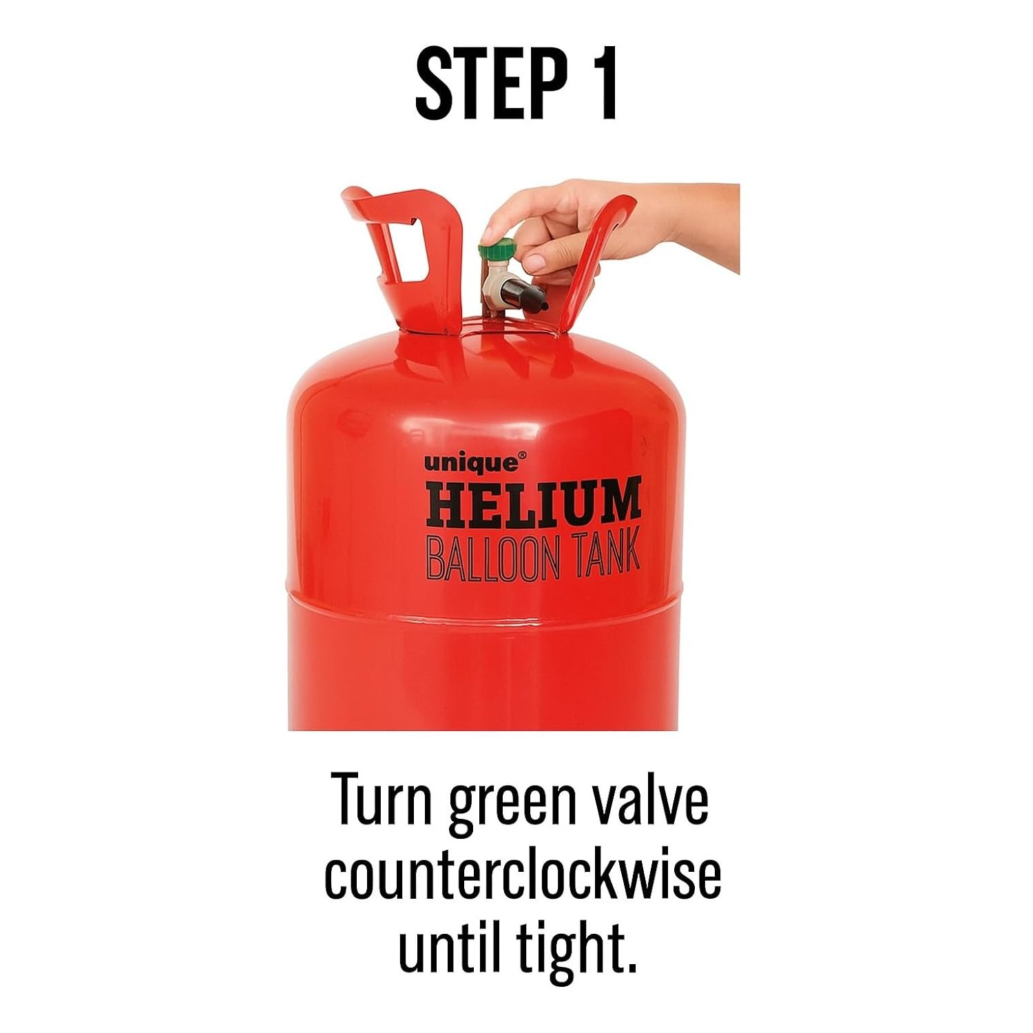 Balloon Helium Gas Disposable Cylinder Canister Birthday Party Fills upto 30 x 9inch latex balloons