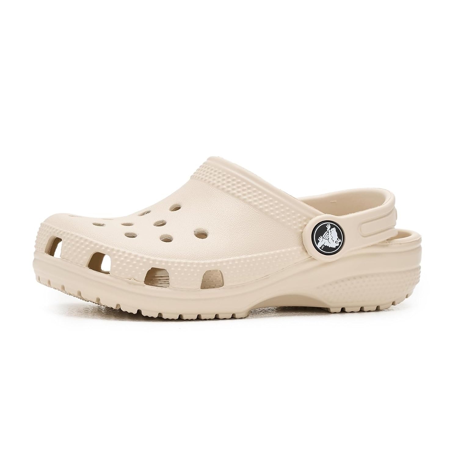 Crocs Unisex Kids, Classic Clog T, Frappé, 5 UK Child