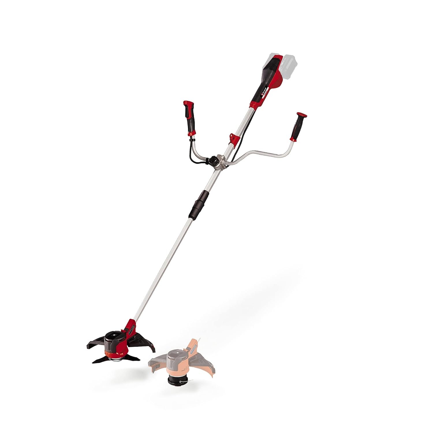 Einhell 36V Cordless Brush Cutter, Power X-Change, Powerful Weed Trimmer With Metal Blades (Battery Not Included) 3411320