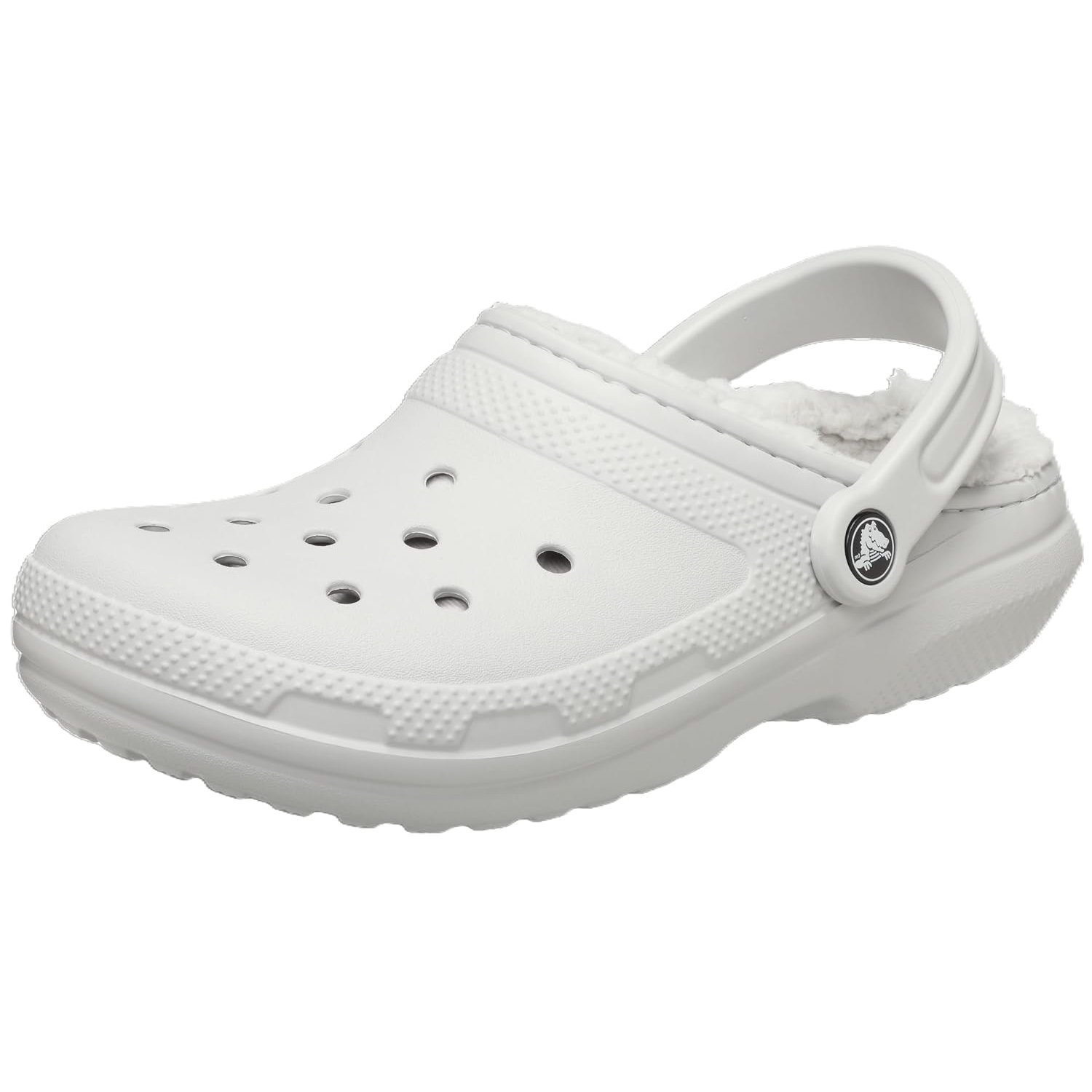 Crocs Classic Lined Clog Atmosphere Size 10 UK Men