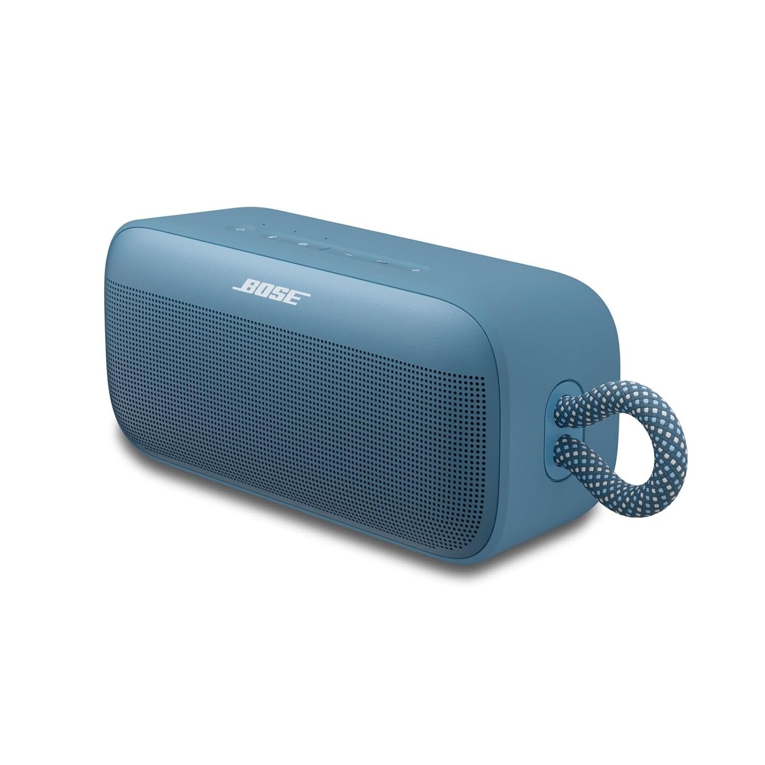 Bose SoundLink Plus Portable Bluetooth Speaker, Wireless Outdoor Speaker, Waterproof, 20-Hour Battery, Blue Dusk