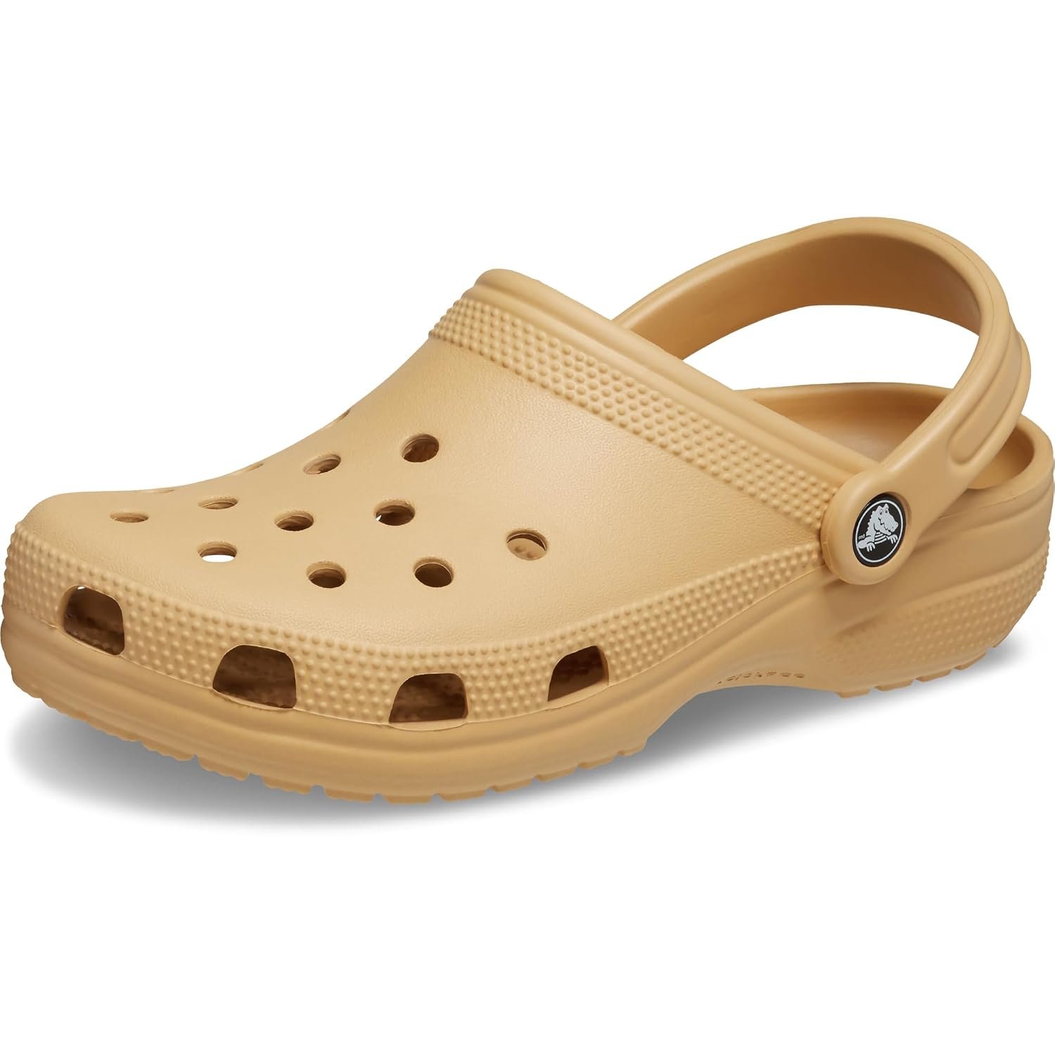 Crocs Classic Clog Wheat Size 7 UK Men/ 8 UK Women