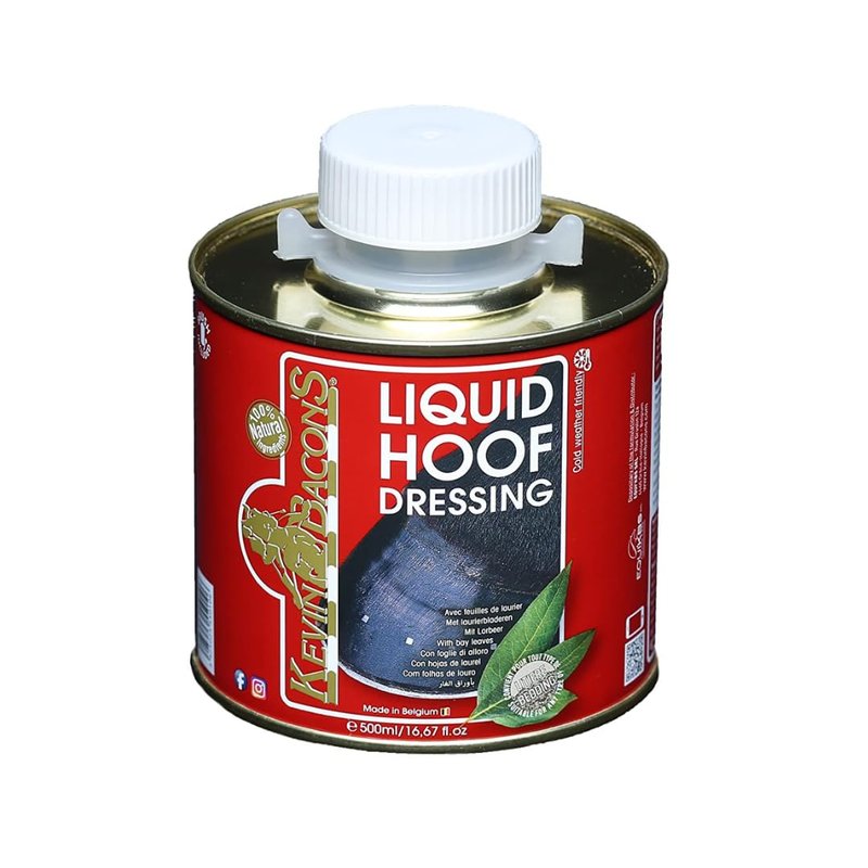 Signature Kevin Bacon KVB0025 Liquid Hoof Dressing - Clear, 500 ml
