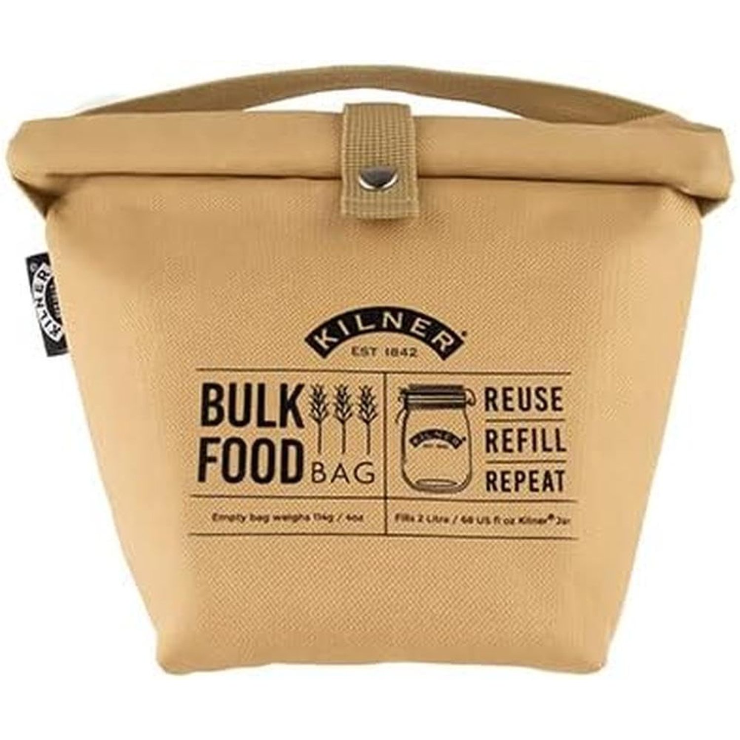 Kilner Bulk Food Shopping Bag Small