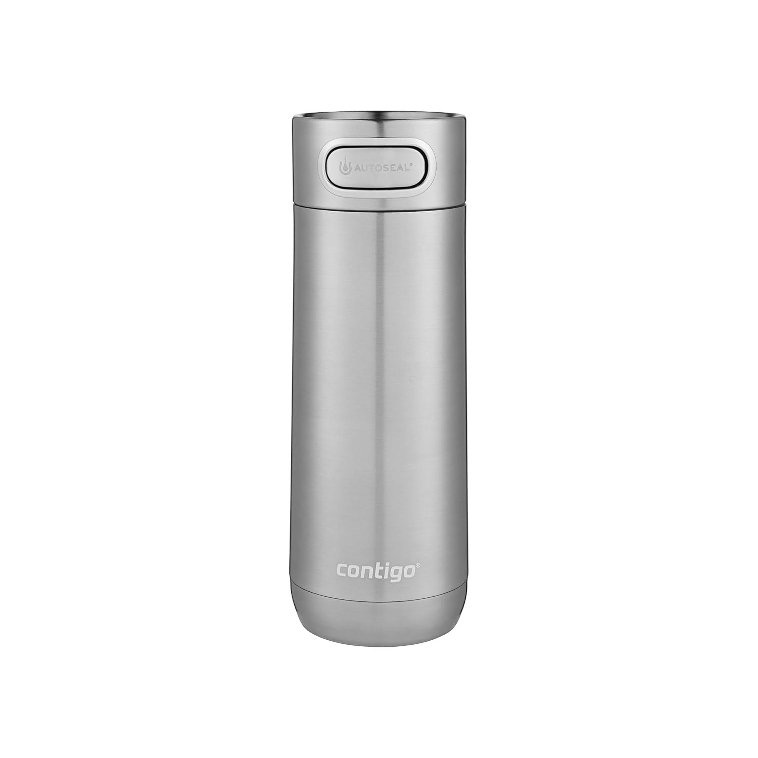 Contigo Luxe Autoseal Travel Mug | leakproof Thermal-Mug | 5h hot | 470 ml
