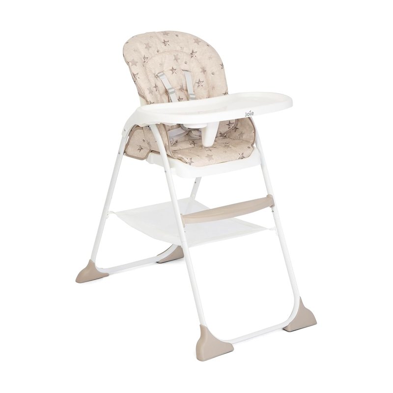 Joie Mimzy Snacker Compact Fold Highchair (Approx. 6 Months to Approx 15kg/3 Years) - Cosmo Tan