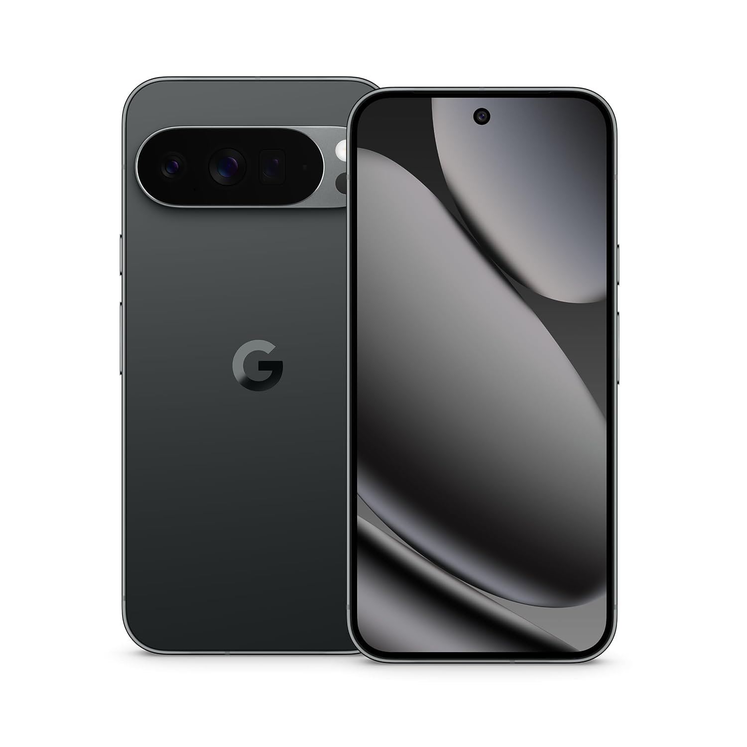 Google Pixel 10 Pro XL - Unlocked Android Smartphone with Gemini, Triple Rear Camera, 24+ Hour Battery and 6.8" Super Actua Display - Obsidian, 256GB