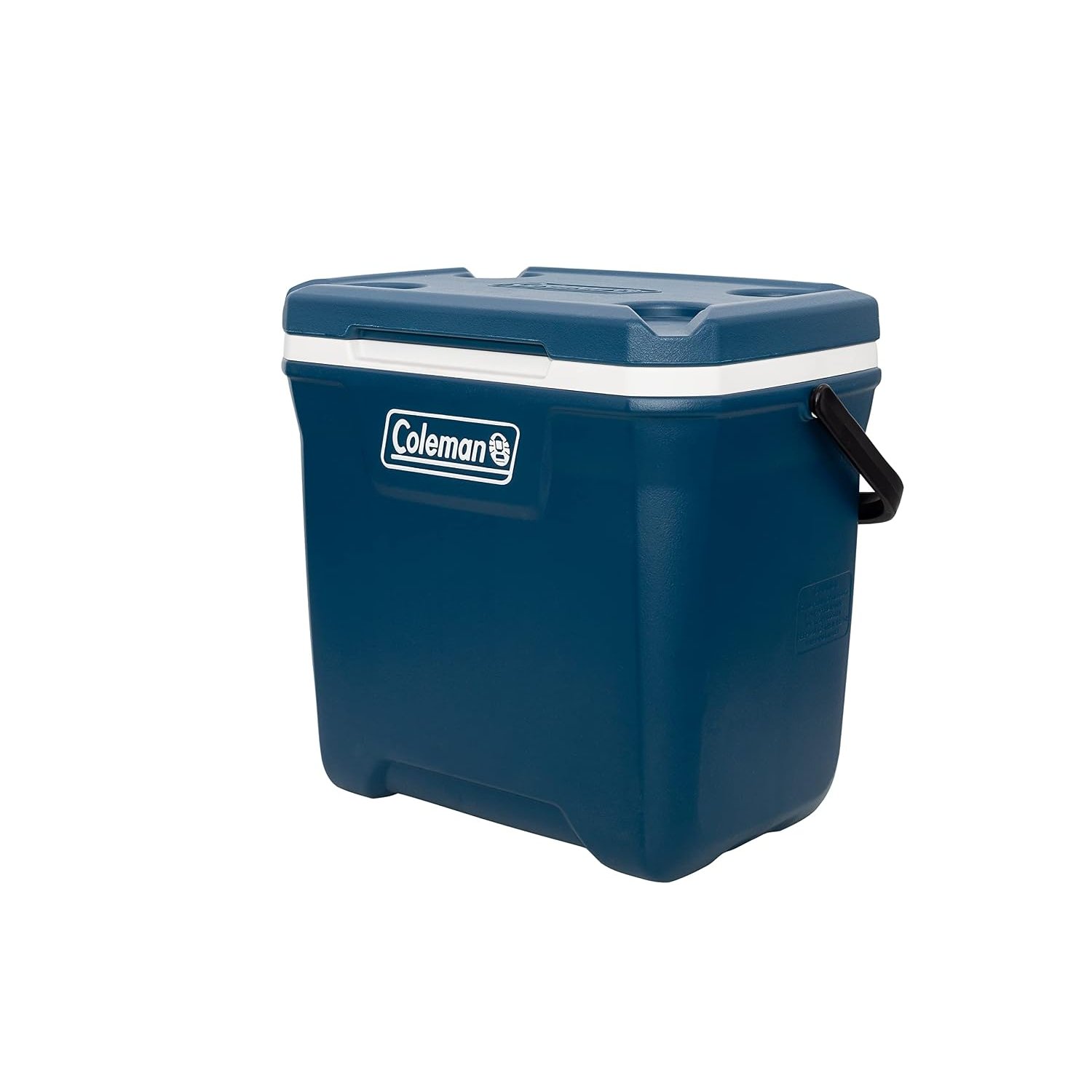 Coleman Xtreme 28QT Cooler Box | 2 Days Cooling Performance | High-Performance Ice Box | PU Full Foam Insulation | Portable Cool Box | with handles