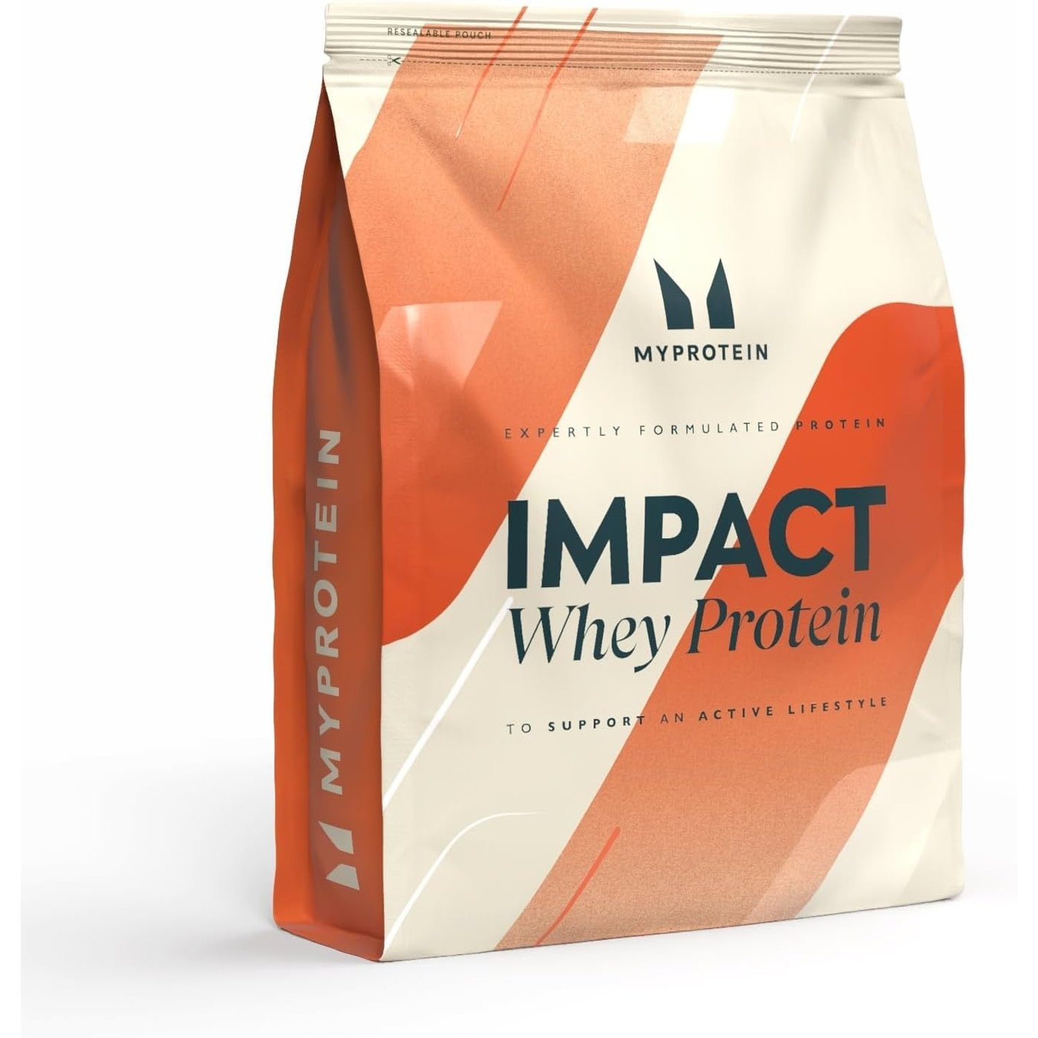 Myprotein Impact Whey Protein Powder | Vanilla - 90 Servings | Up to 23 g Whey Protein Per Serving with BCAAs | Builds Lean Muscle, Speeds Recovery | Low Fat & Carbs | Vegetarian