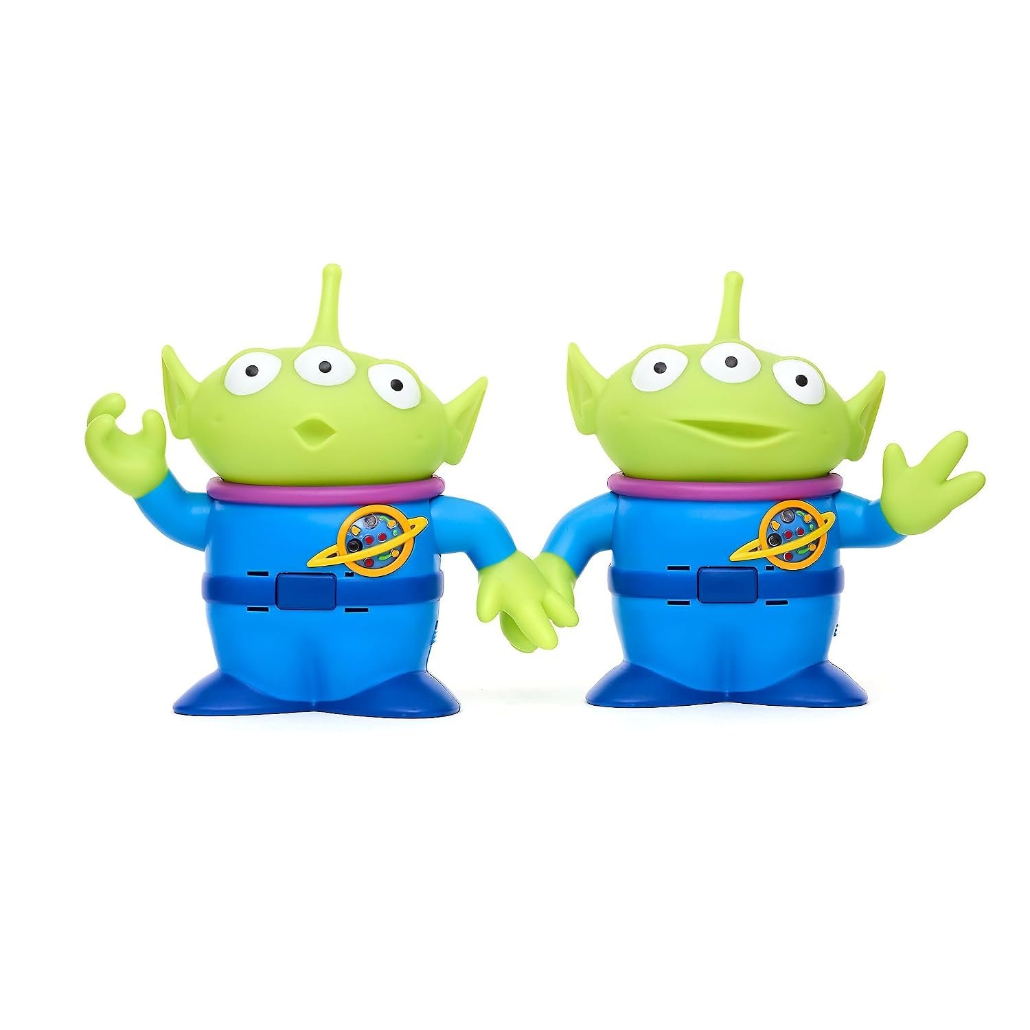 Disney Store Official Alien Interactive Talking Action Figure, Pixar's Toy Story, 16cm/6”, 2 Alien Toys Featuring 15+ English Phrases, Interacts with Other Characters, Ages 3+