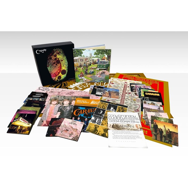 Who Do You.. -Box Set-