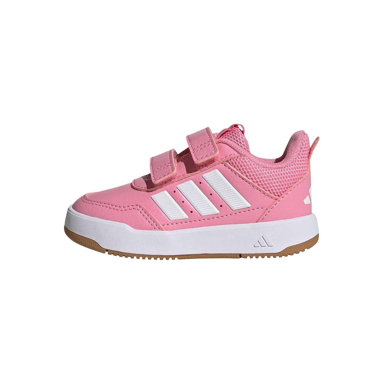 adidas Unisex Baby TENSAUR Sport 3.0 Shoes Infants, Bliss Pink/FTWR white/GUM10, 9 UK Child