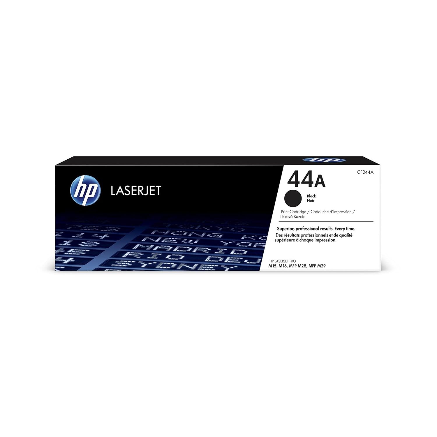 HP Colour Laser Printer, Black, Standard