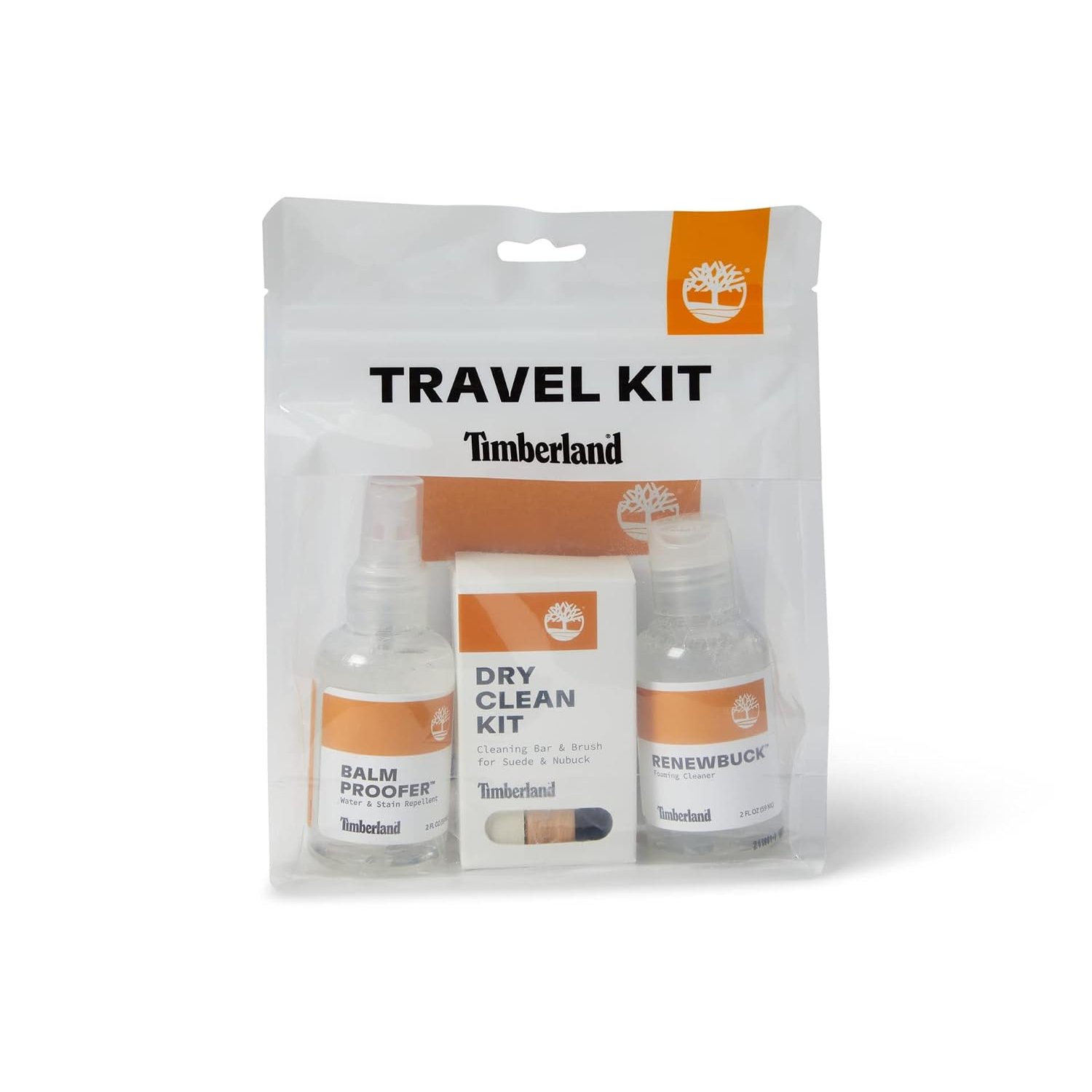 Timberland Travel Kit No Color One Size