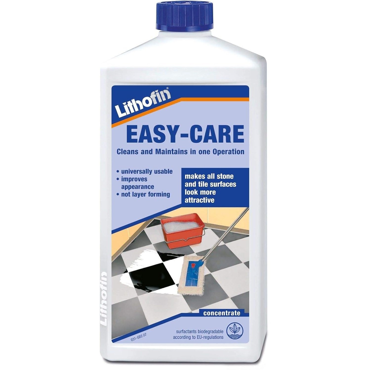 lithofin Easy-Care 1Ltr - EAS1