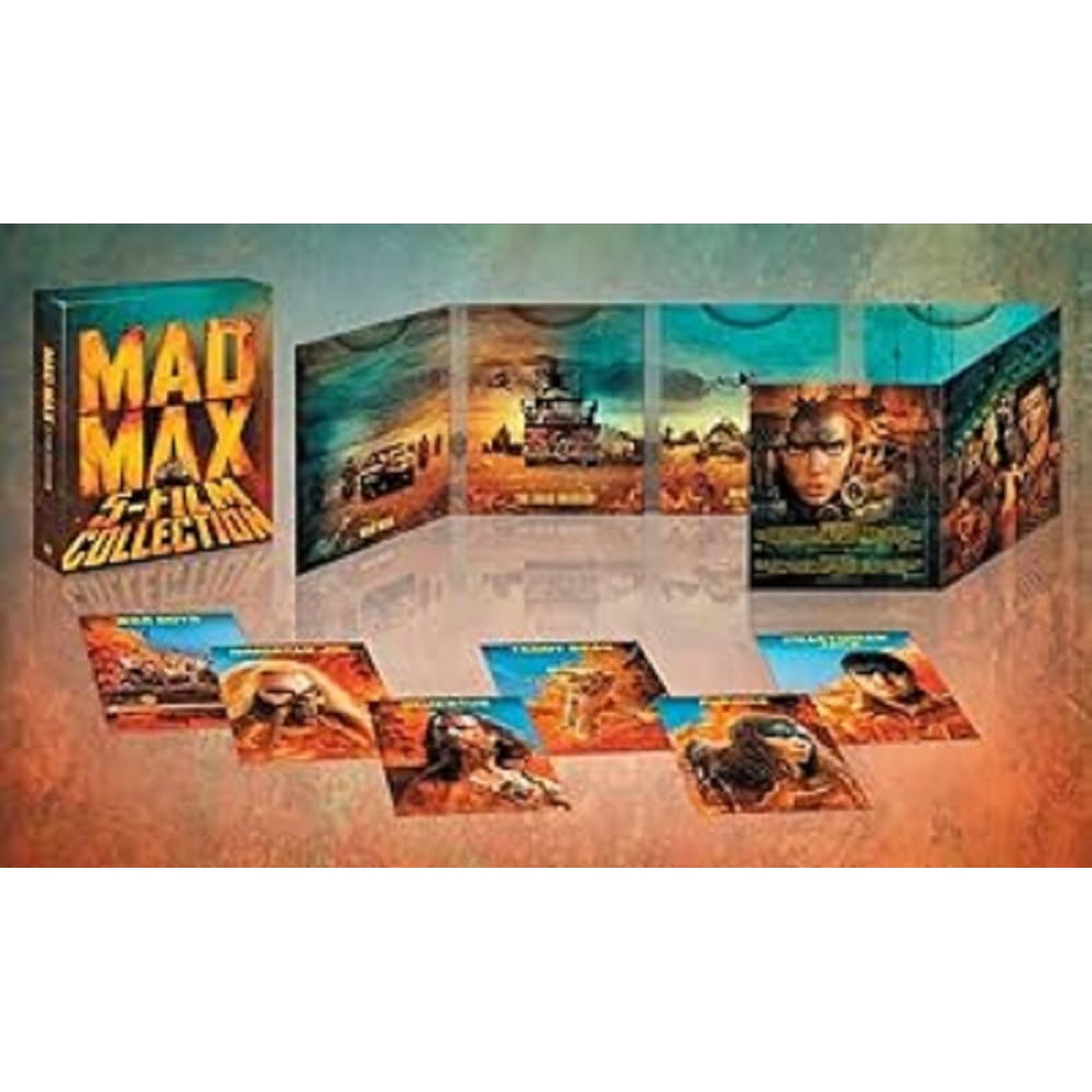 MAD MAX 5 FILM COL UHD