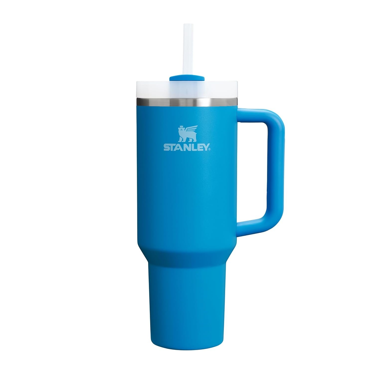 STANLEY 1913 Quencher H2.0 FlowState Tumbler 1.2L - Azure