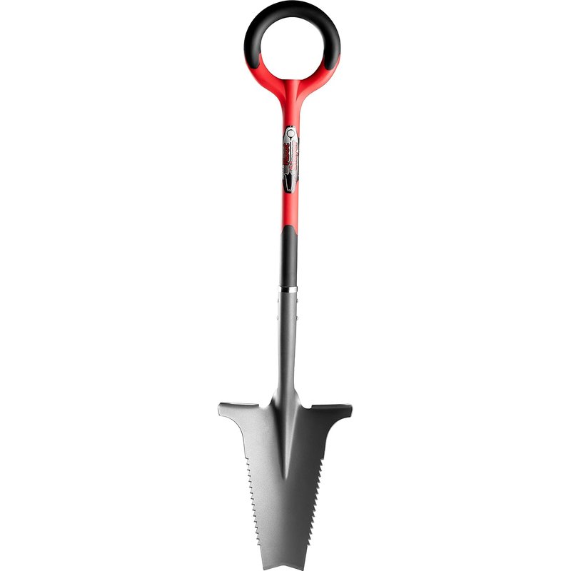 RS Shovel by Radius Garden – 2017 Green Thumb Award Winner - Red