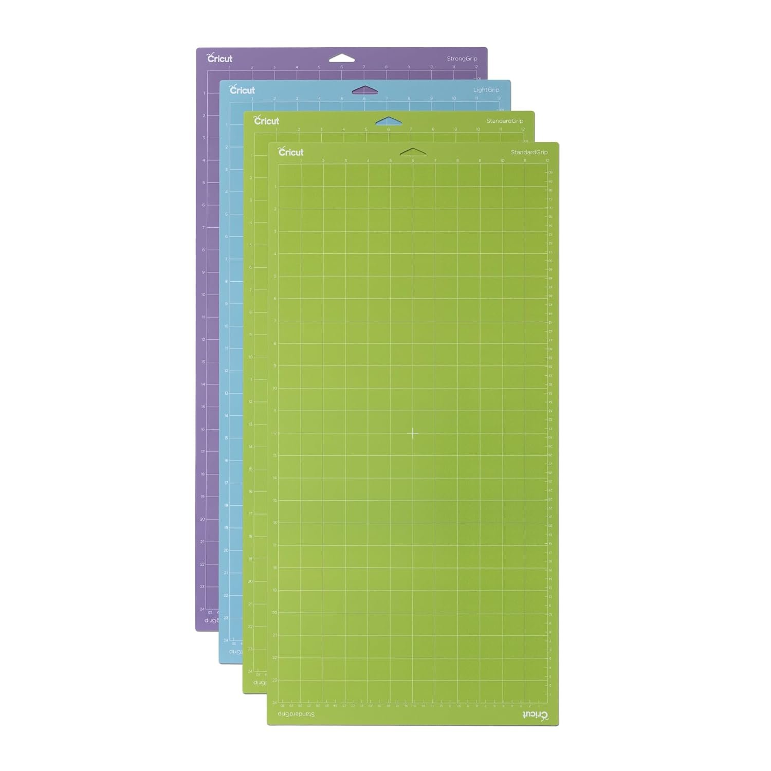 Cricut Variety Pack Mat 12x24 (4 Pack)
