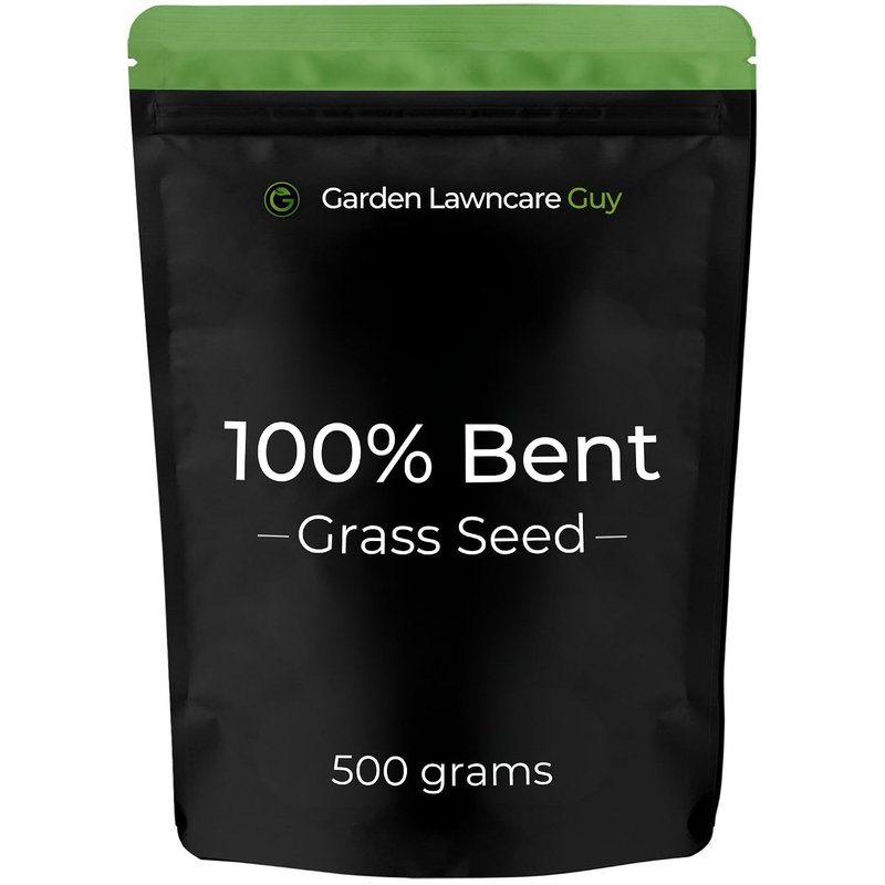 Bent Grass Seed for Fine Turf Lawns - Agrostis Tenuis - Ideal for Putting Greens, Bowling Greens and Ornamental Lawns - Garden Lawncare Guy - 500 Grams