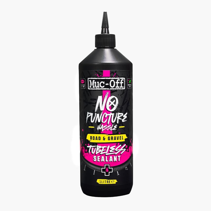 MUC-OFF - Road & Gravel Tubeless Sealant 1L