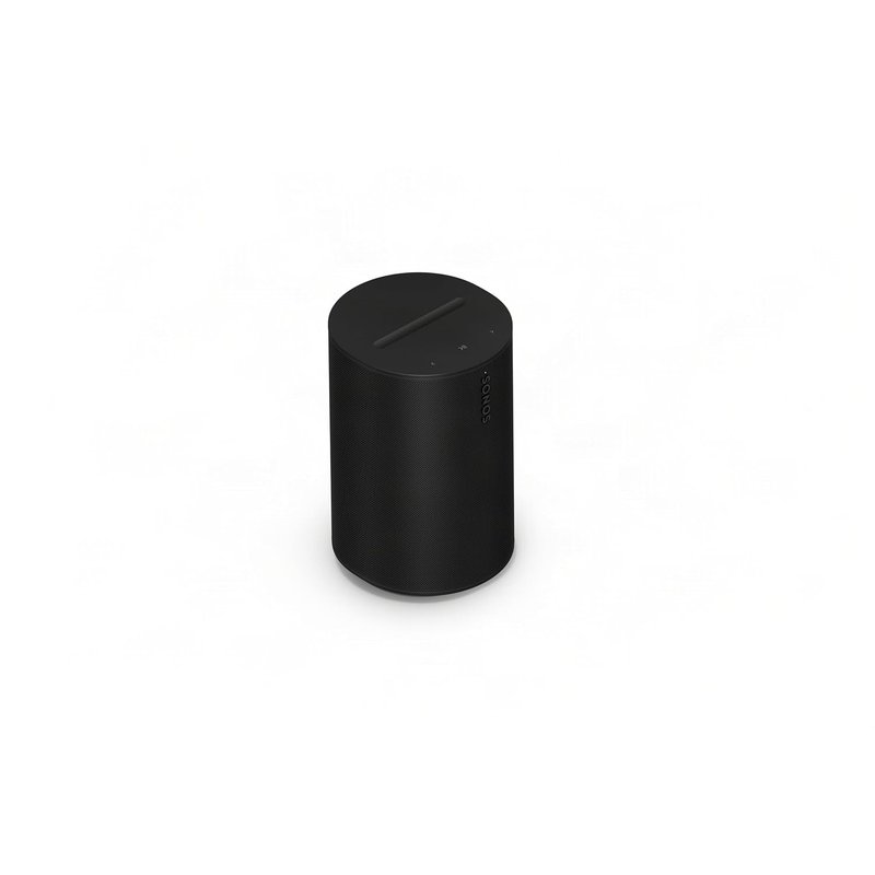 Sonos Introducing Era 100 SL |The essential speaker for music lovers. (Black)