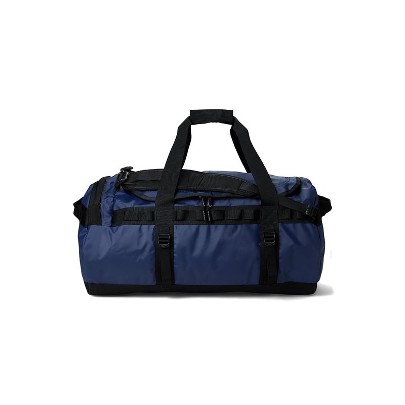 The North Face Men's Base Camp 71L Duffel Summit Navy-Tnf Black-N