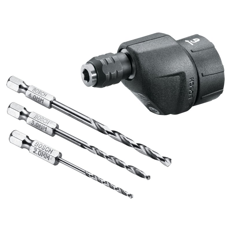 Bosch 1600A00B9P Ixo Drill Adapter, Green