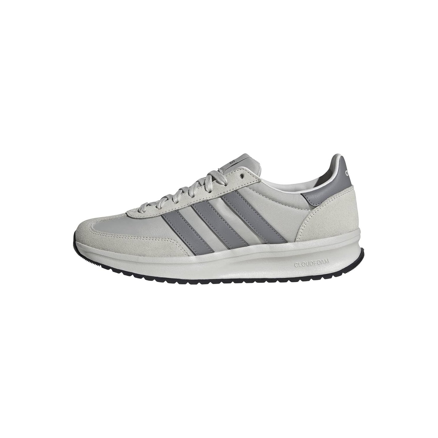 adidas Men's Run 70S 2.0 Shoes, Grey one/Grey Three/core Black, 11.5 UK